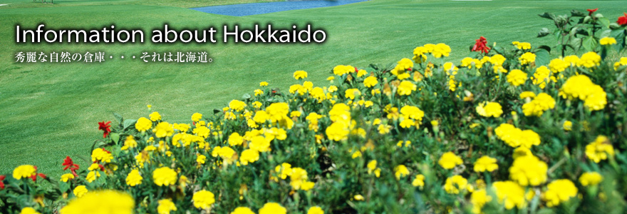 Information about Hokkaido(北海道・周辺観光案内)